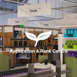 [WORK AT FRESHWAY!] Application & Rank Centre