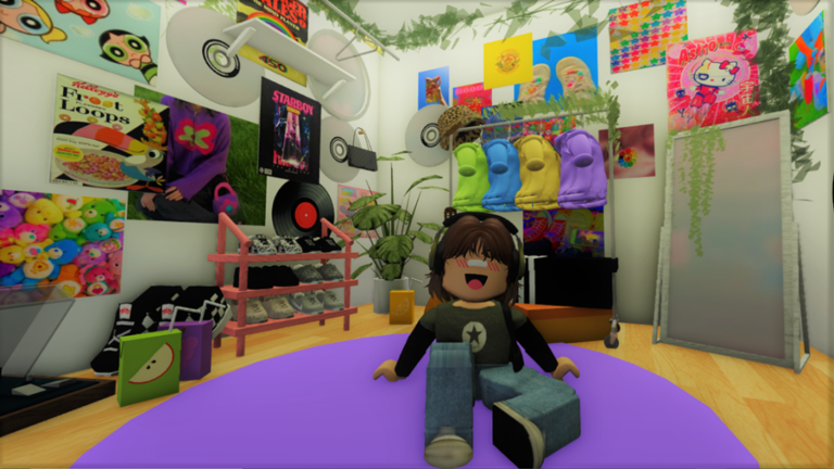 [UPDATE!] GFX Photoshoot Rooms! <3 screenshot 4