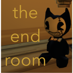 bendy:the end room
