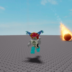 Dont Die To The Fire🔥 Ball🔴