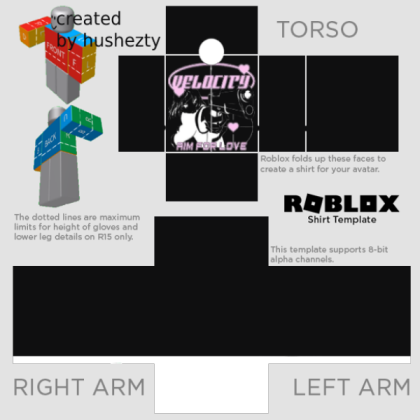hoodie Roblox decal