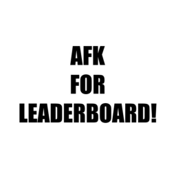 [SUMMER!]🌴AFK FOR LEADERBOARD! 🌴