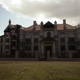 Luthor Manor icon