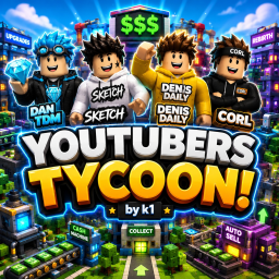 Youtubers Tycoon!
