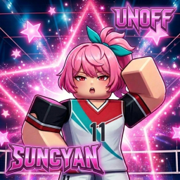 (PHANTOM) VOLLEYBALL: UNOFFICAL SUNCYAN icon