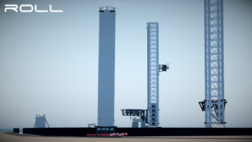 SpaceX Starbase V2 [Beta]