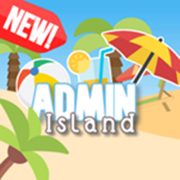 🏖️Admin Island