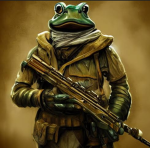 The Frog Circle