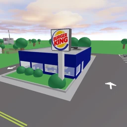 Roblox-land (NEW RESTAURANT) icon
