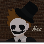 Alec’s friend’s group