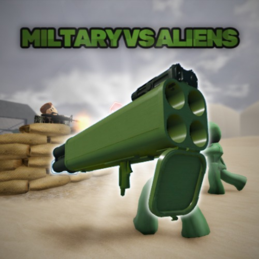 [BOSS] Military VS Aliens 2