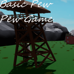 A Basic Pew Pew Game