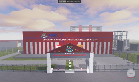 SCDF Headquarters