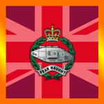 BA l 1st Armoured Tank Division