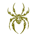 Golden Arachnid