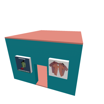Clothes/Meme poster store