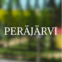 Peräjärvi, Finland RP