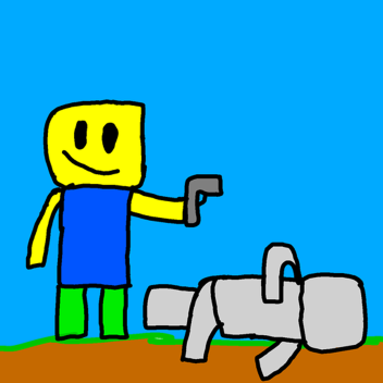 gun