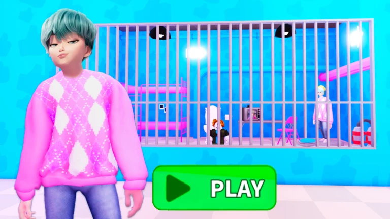 🎤BABY SAJA PRISON RUN!
