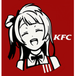 KFC Clothing Shop