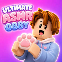 Ultimate ASMR Obby 🎧