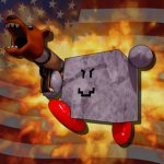 Super Roblox Brawl Official