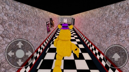 🐻Be Fredbear🐻 [MAP VOTING]