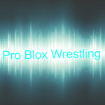 Professional Blox Wrestling
