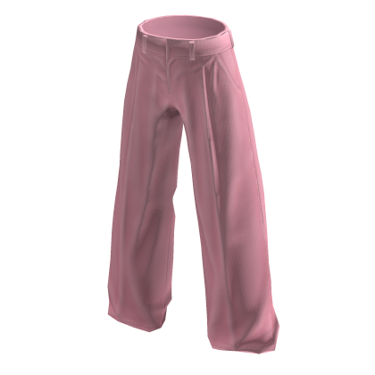 Fall Trouser PastelPink