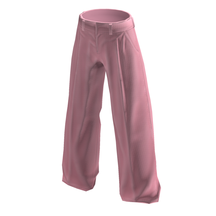 Fall Trouser PastelPink
