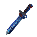 Patriotic Swaggy Sword