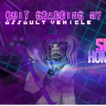 Quit grabbin my assault vehicle.