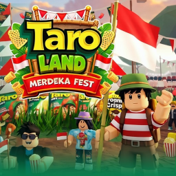 [NEW] Taro Land: Merdeka Fest