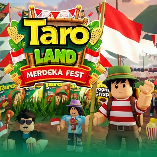 Taro Land: Merdeka Fest