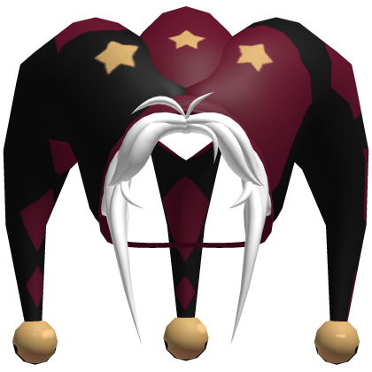 Pierrot Hat the freak circus