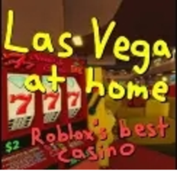 Las Vegas at home Rp!