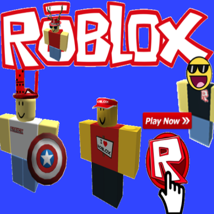 ROBLOX GAME Roblox decal