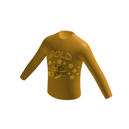 gold my beloved