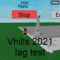 Lag test (made in an old way)