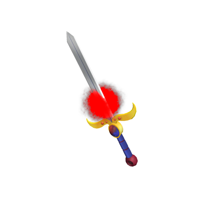 Bejeweled Sword of Great Fury