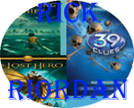 R.R.E.F. (rick riordan elite force)