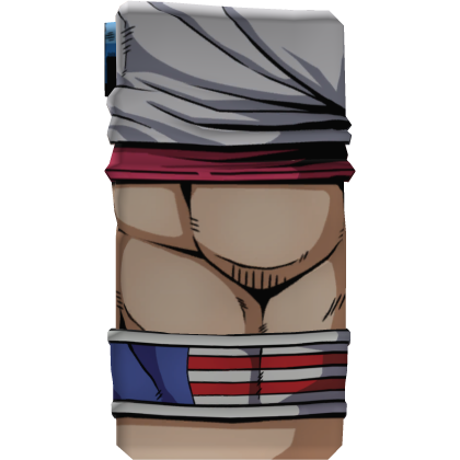 Johnny Joestar Left Arm 