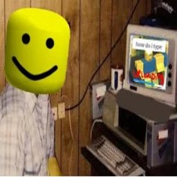 making memes in your basement at 3 AM tycoon icon