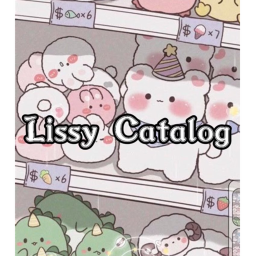 Lissy Catalog