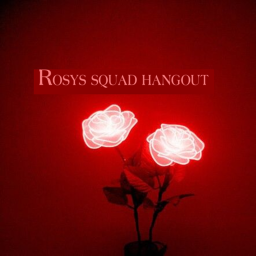 Rosy's squad's Hangout