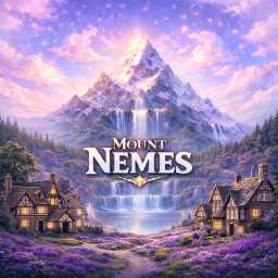 [UPDATE X100 + FREE AVA ] MOUNT NEMES