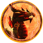 Dragon Evolution Form I