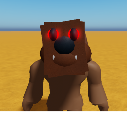 50 Days At The Dessert [WIP]