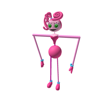 Mommy Long Legs deth