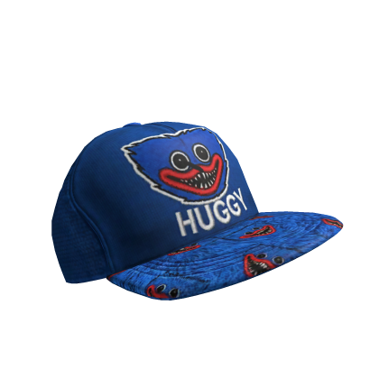 Huggy Horror Swag Cap